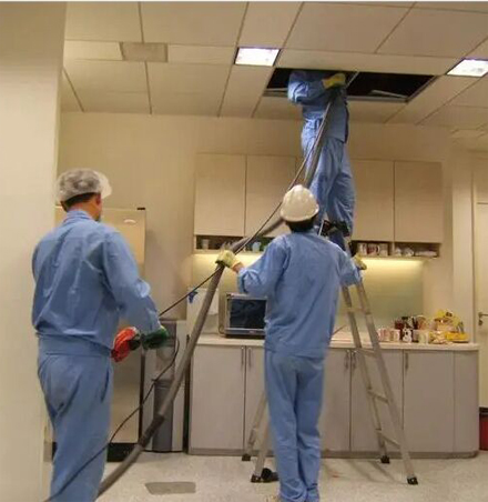 疏附中央空调维修