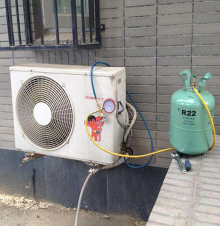 疏附空调加氟