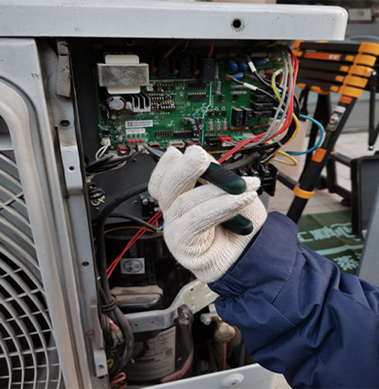  疏附维修空调不制热