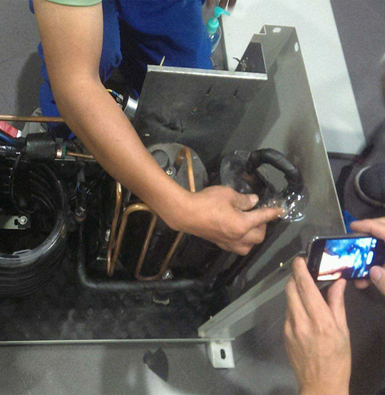 疏附维修空调制冷效果差